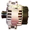Wai Global Alternator, ALTVA IRIF FREEWHEEL PULLEY, 170 Amp12 Volt, CW, 6Groove Clutch Pulley 11260N - alternate 2